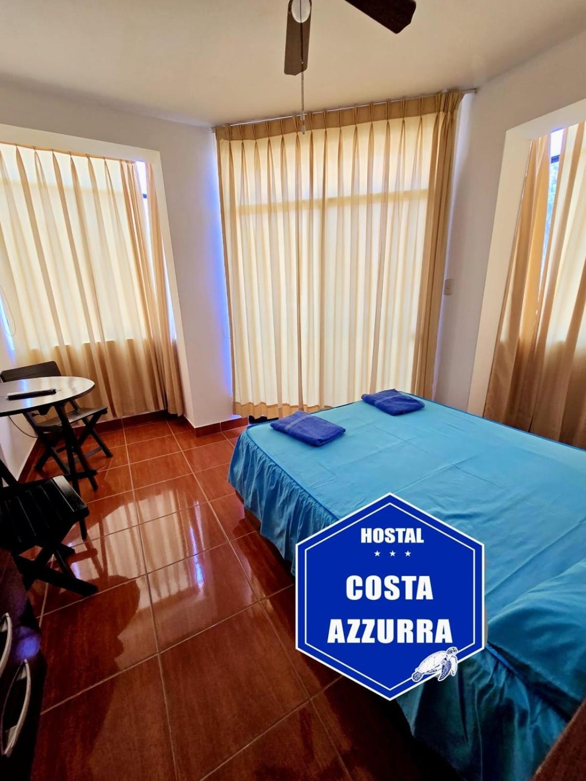 Hostal Costa Azzurra Cerro Azul Exterior foto